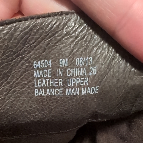 Clarks Chestnut Heeled Boots - Picture 6 of 10